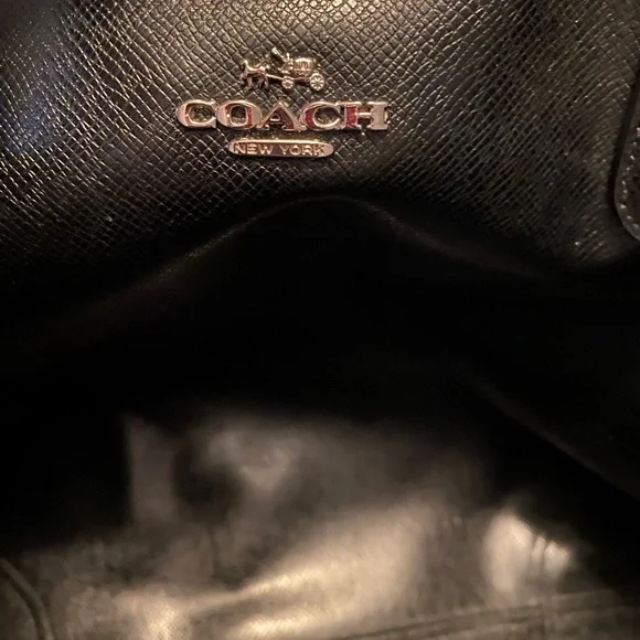 Reversible Coach Tote Bag - Picture 4 of 5